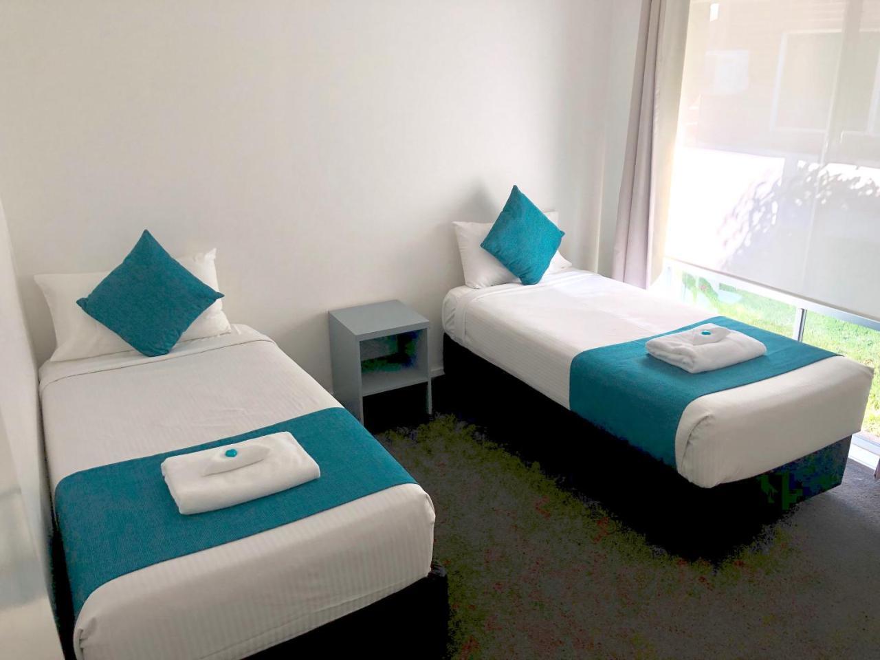 The Oaks Hotel Motel Albion Park المظهر الخارجي الصورة
